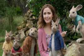 Peter Rabbit 2018