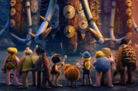 Early Man 2018