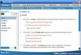 Advanced English Dictionary