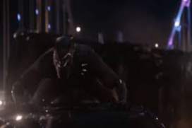 Black Panther 2018
